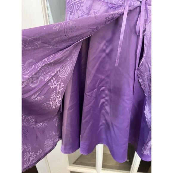 Disney Alice Through The Looking Glass Alice Adventure Dress Medium Costume.  Bb - Picture 5 of 9